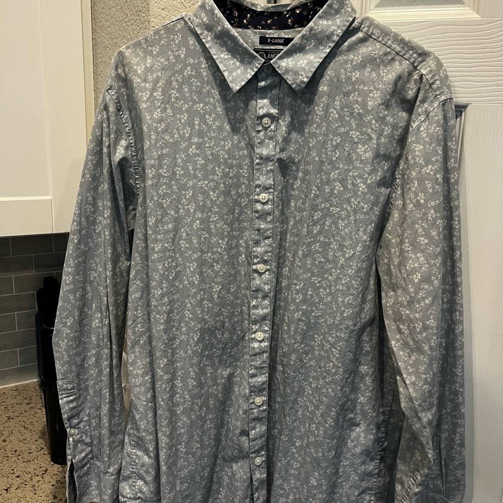 XL American Rag Dress Shirt